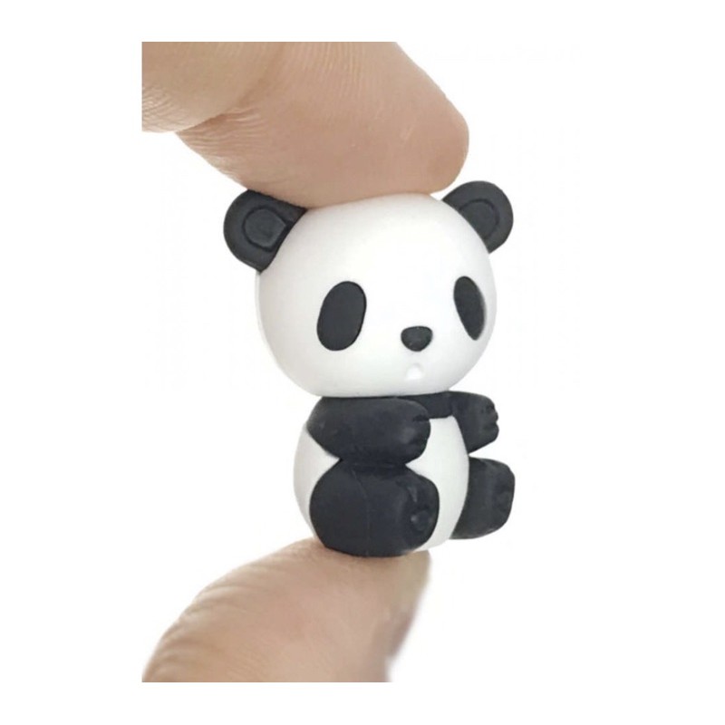 Cute Panda Eraser 5 In 1 | Shopee Philippines