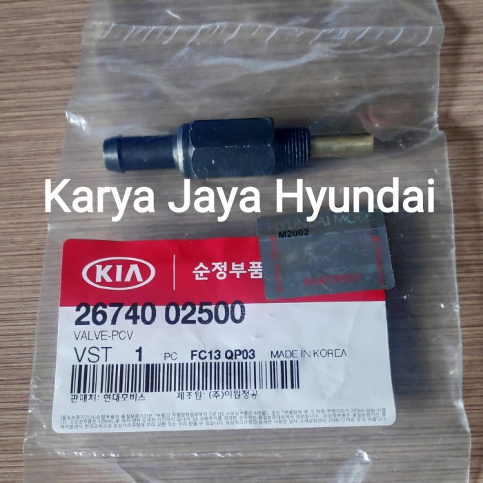 Valve Pcv Hyundai Atoz Kia Visto Picanto Shopee Philippines