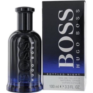 PERFUME HUGO BOSS HOMBRE BOSS BOTTLED EDT