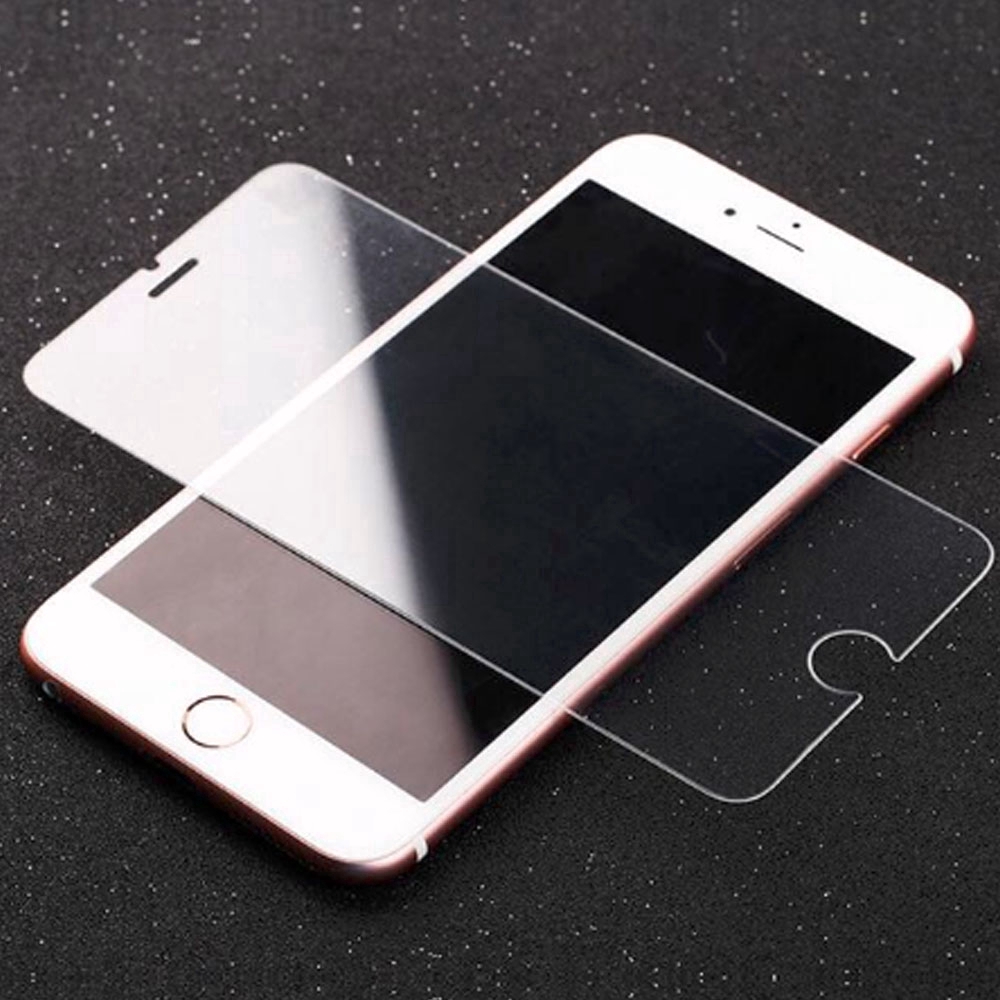 Tempered Glass For iPhone 5 6 6S 7/8 plus Screen Guard Shopee Philippines