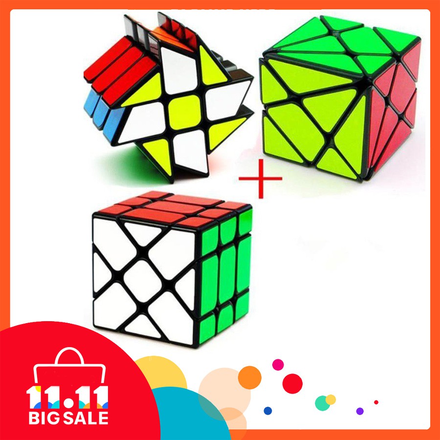 Shopee deals rubik's cube