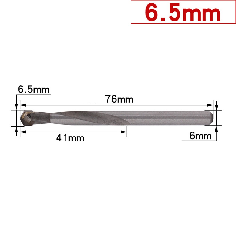 310mm Tungsten Carbide Drill Bits Stainless Steel Metal Bits Shopee