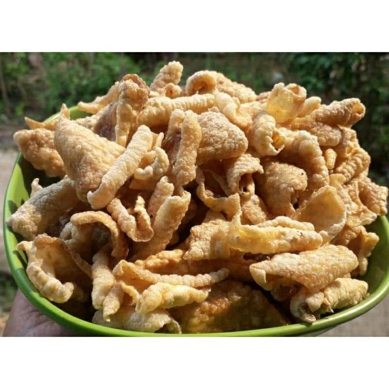 Nagih Chicken Skin Chips | Shopee Philippines