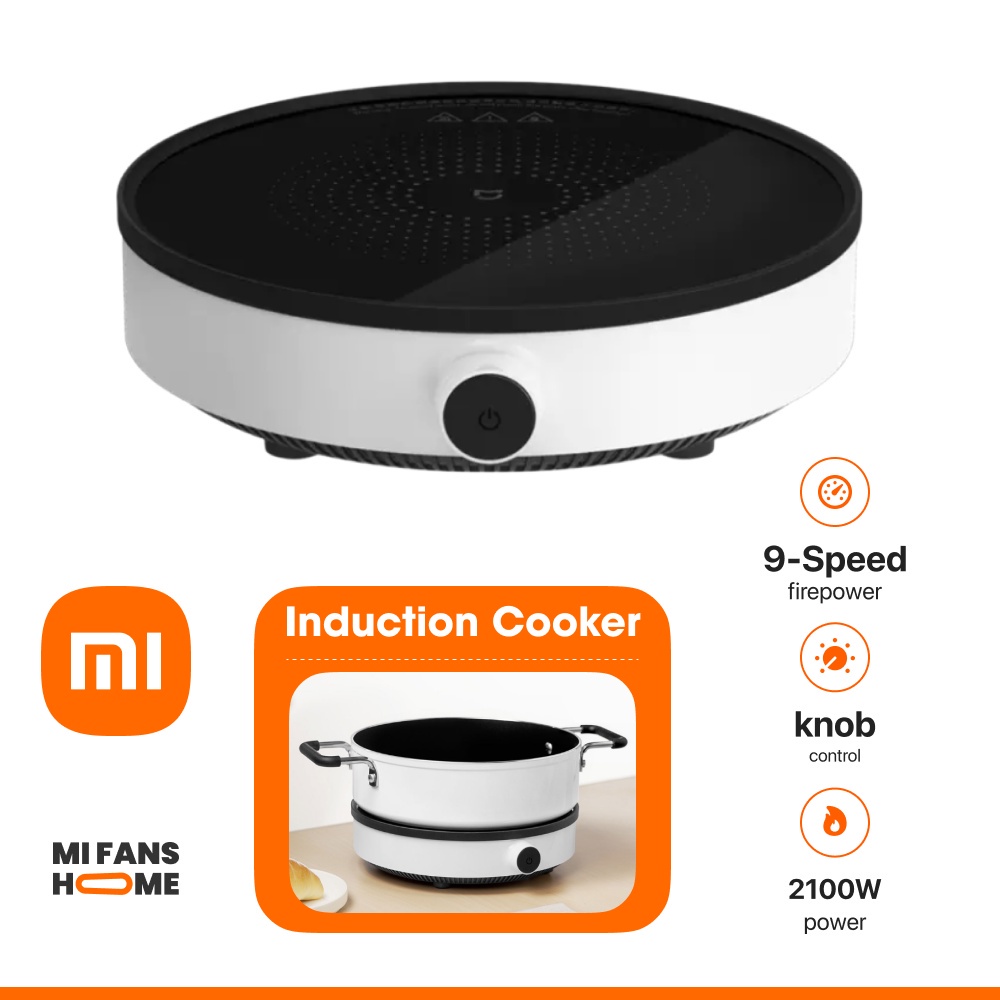 imarflex induction cooker Xiaomi Mijia Induction Cooker youth version
