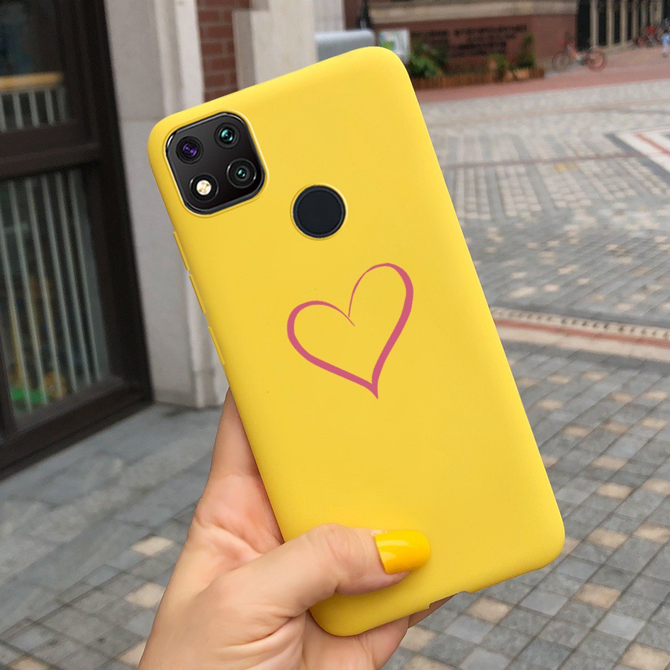 Yoedge Cover per Xiaomi Redmi 9C/ Xiaomi Redmi 9C NFC 6.53″ Custodia in