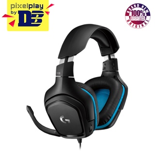 Shop logitech g431 for Sale on Shopee Philippines