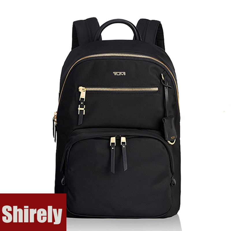 Shirely.ph Ready Stock TOP SALE TUMI VOYAGEUR 196302 HAGEN LAPTOP BACKPACK Shopee Philippines
