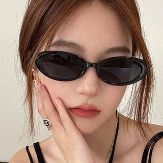 YO Heart Evangelista YSL Cat Eye Sunglasses for Women Ulzzang