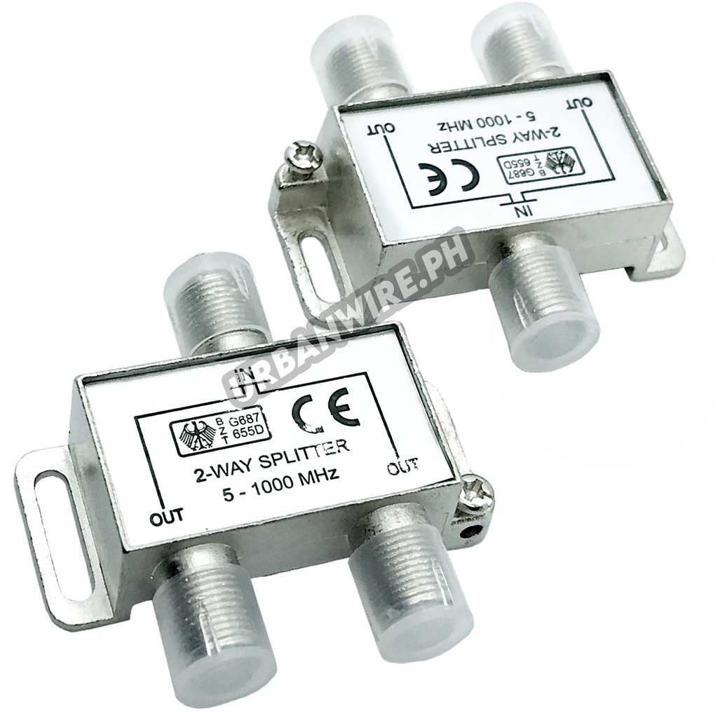 Shop tv splitter for Sale on Shopee Philippines