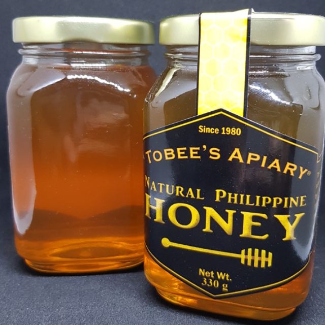 Tobees Apiary Natural Philippine Honey Shopee Philippines