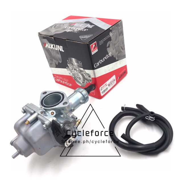 Tmx 125 online alpha carburetor size