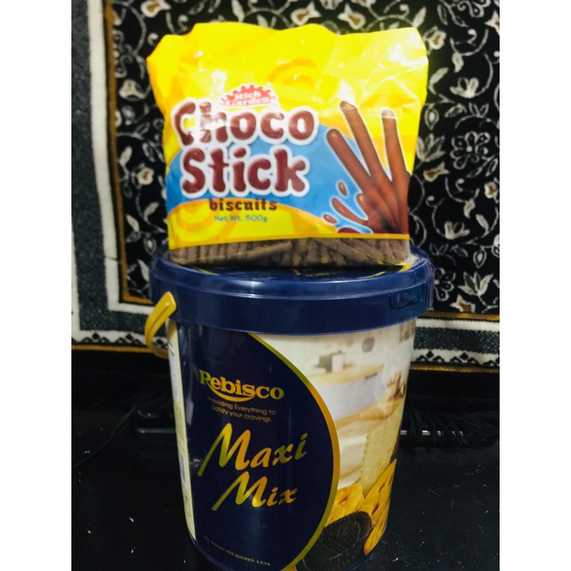 Shop rebisco maxi mix for Sale on Shopee Philippines