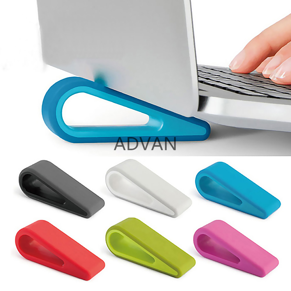 ADVAN Fashion Simple Portable Laptop Notebook Tablet Keyboard Risers ...
