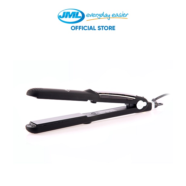 Jml hair straightener brush best sale