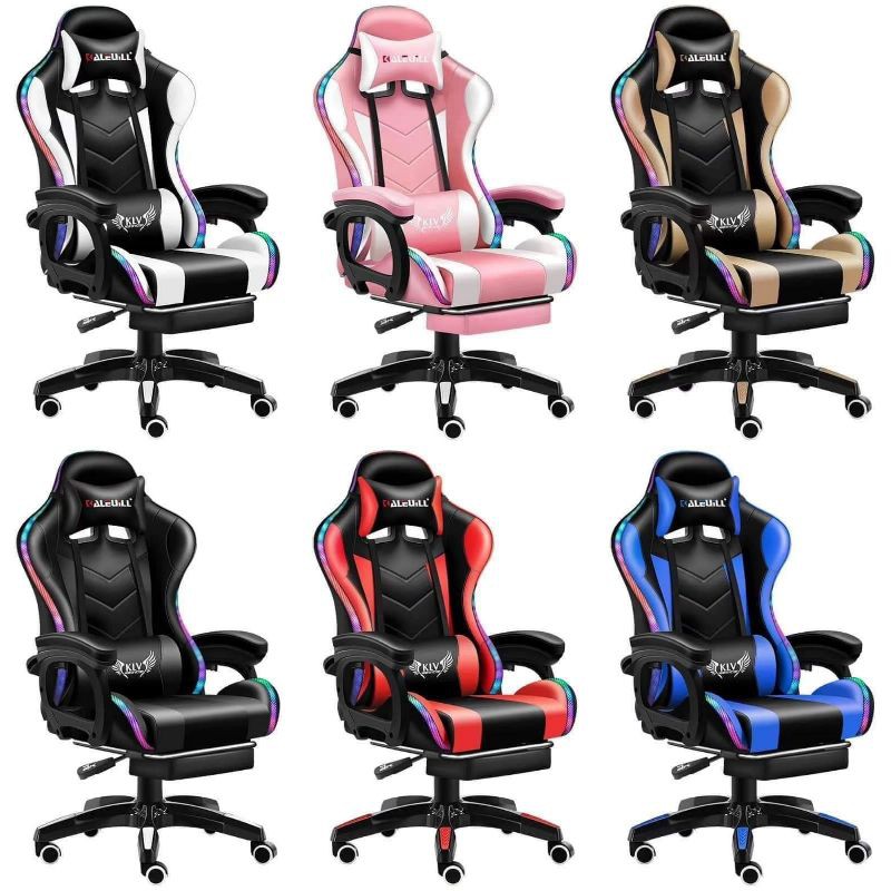 Klv gaming 2025 chair review