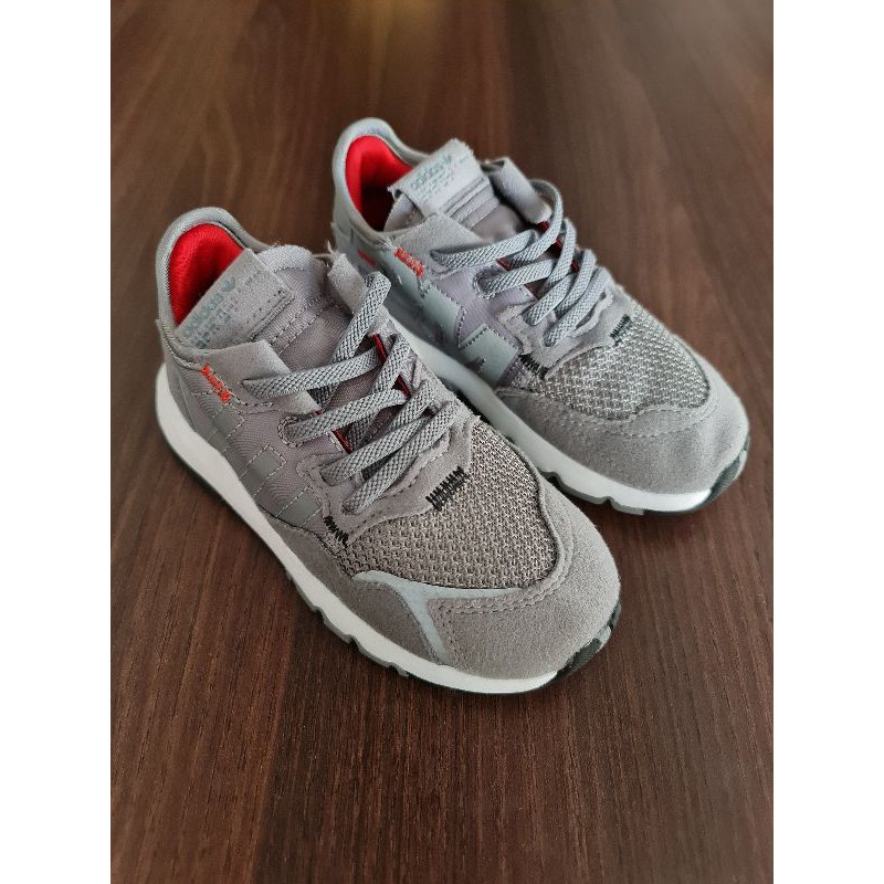 Adidas night jogger discount kids