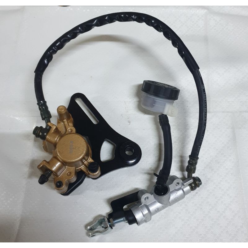 Rear Brake Master Assembly R150 | Shopee Philippines