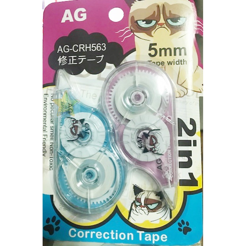 Liquid Pen Correction Label Type 5 Ml.pack Of 2 Pieces | Shopee Philippines