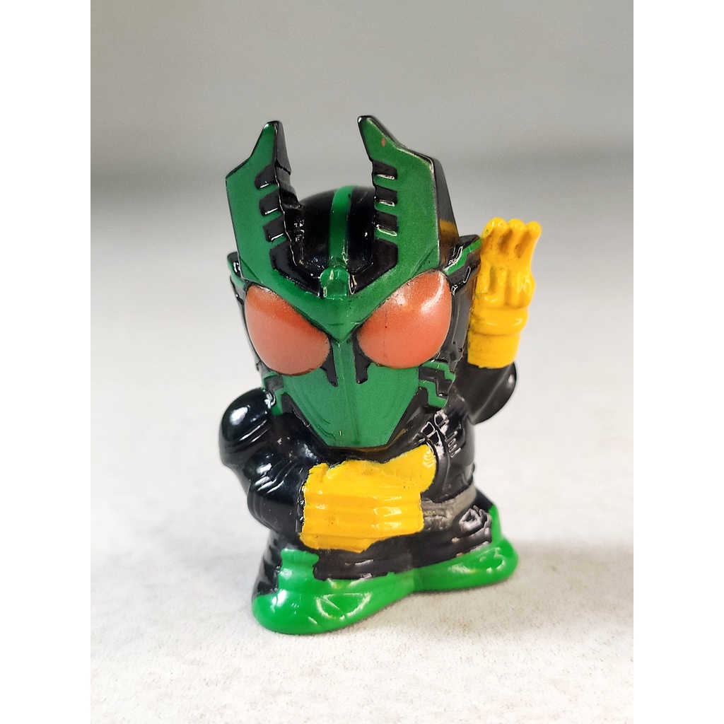 MINI KAMEN RIDER CHIBI KIDS TOY FIGURE FINGER PUPPET (JAPAN) | Shopee ...
