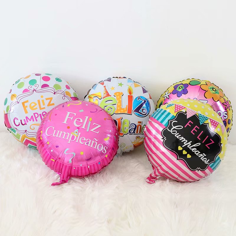 5pcs 18 Inch Rainbow Love Heart Anagram Foil Balloons Wedding Birthday Party Dec