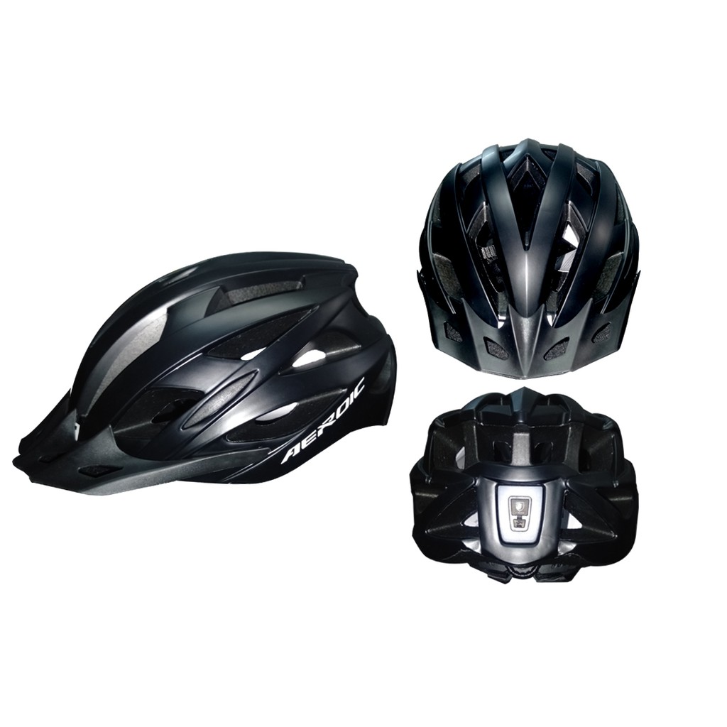 HELMET AEROIC AT 06 W LIGHT Shopee Philippines