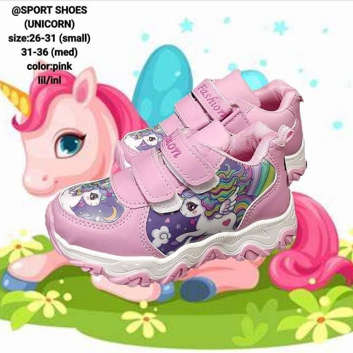 Unicorn shoes for hot sale baby girl