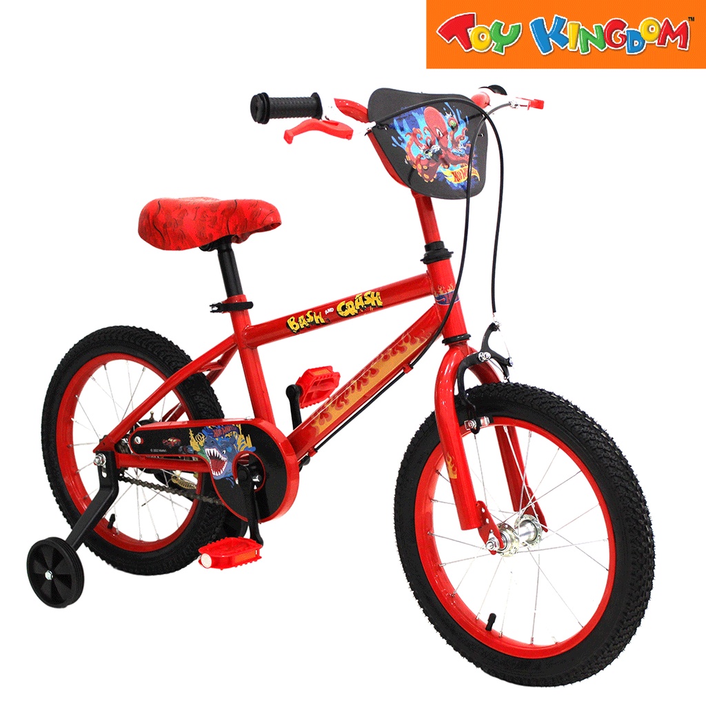 Hot wheels kids online bicycle