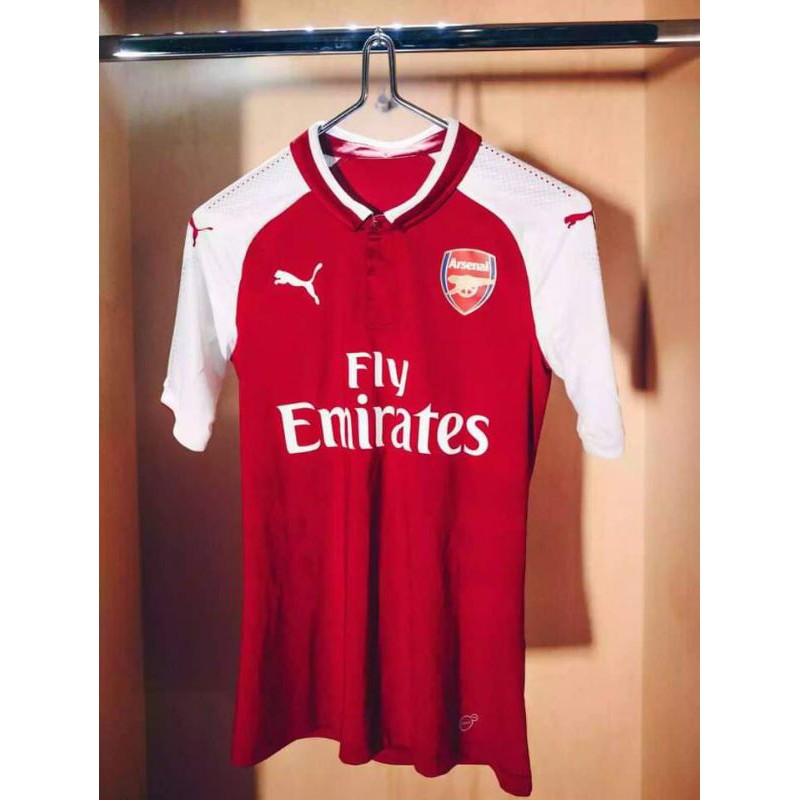 Jersey arsenal hot sale shopee