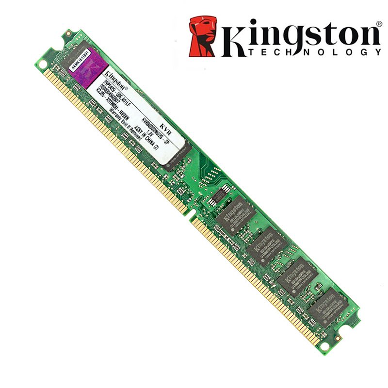 Niende dukke gård Original Kingston RAM DDR2 4GB 2GB PC2-6400S DDR2 800MHZ 2GB PC2-5300S  667MHZ Desktop 4 GB k3Pw | Shopee Philippines
