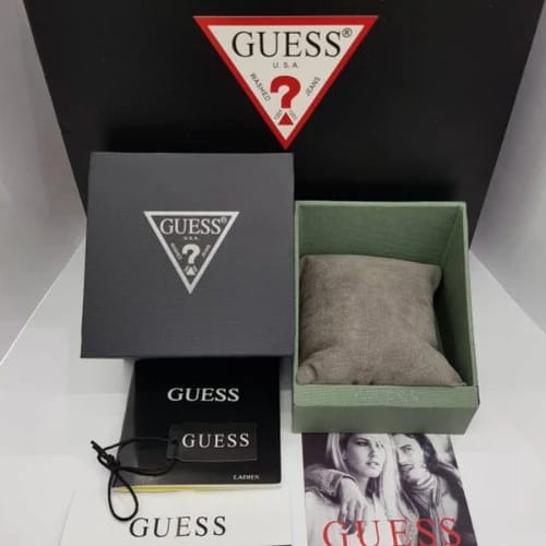 Guess Ori Box / Box (authentic 100%) | Shopee Philippines