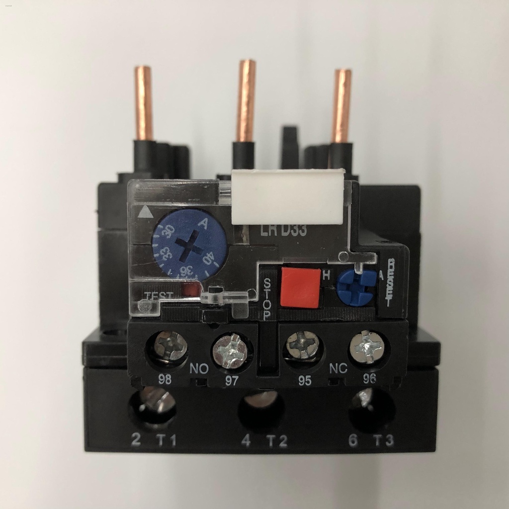 Original genuine LRD3355C 3040A Schneider overcurrent protection