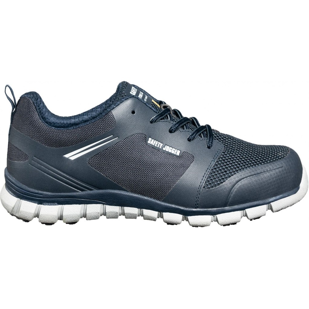Safety Jogger LIGERO S1P EXTREME LIGHTWEIGHT NAVY ESD NANOcarbon toe