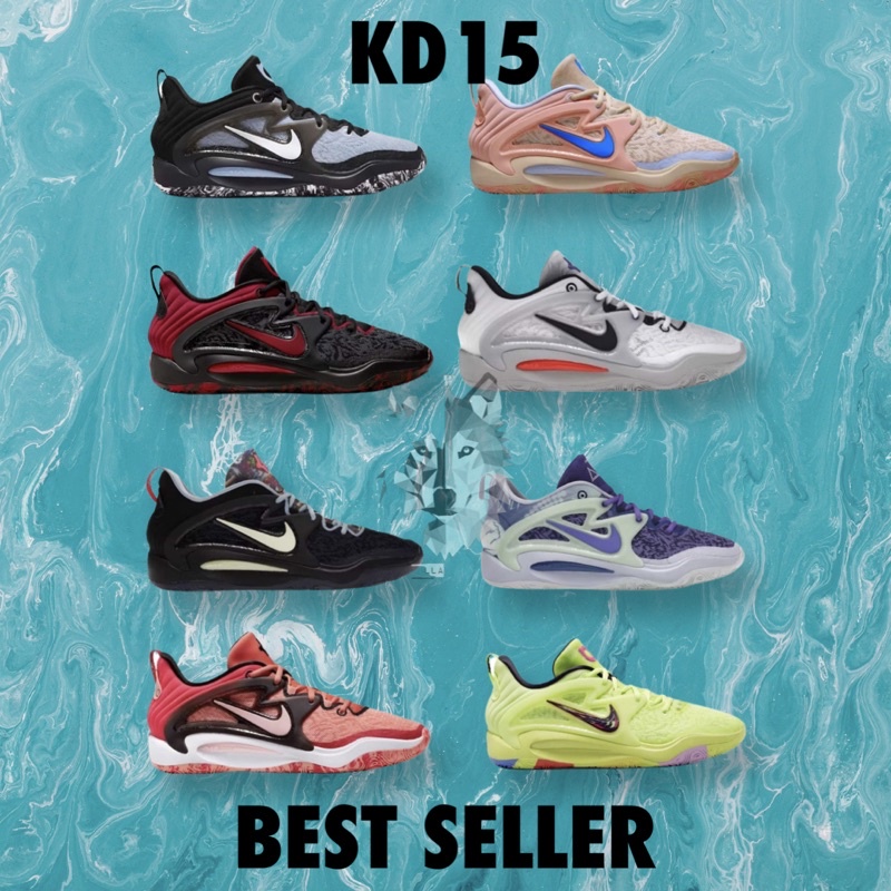 Kevin durant shoes on sale list