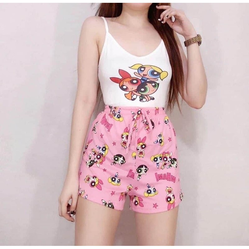 Powerpuff discount girl pijama