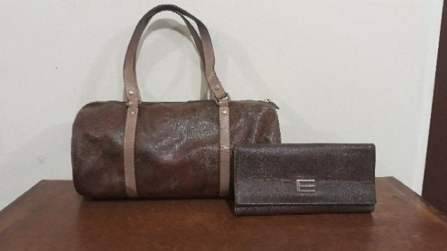 Etro, Bags, Vintage Etro Paisley Papillon Bag