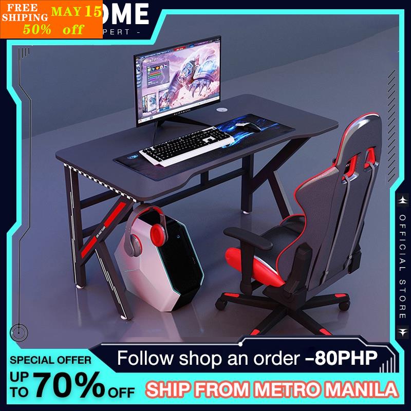 MCGaming game table RGB computer game table game computer table using