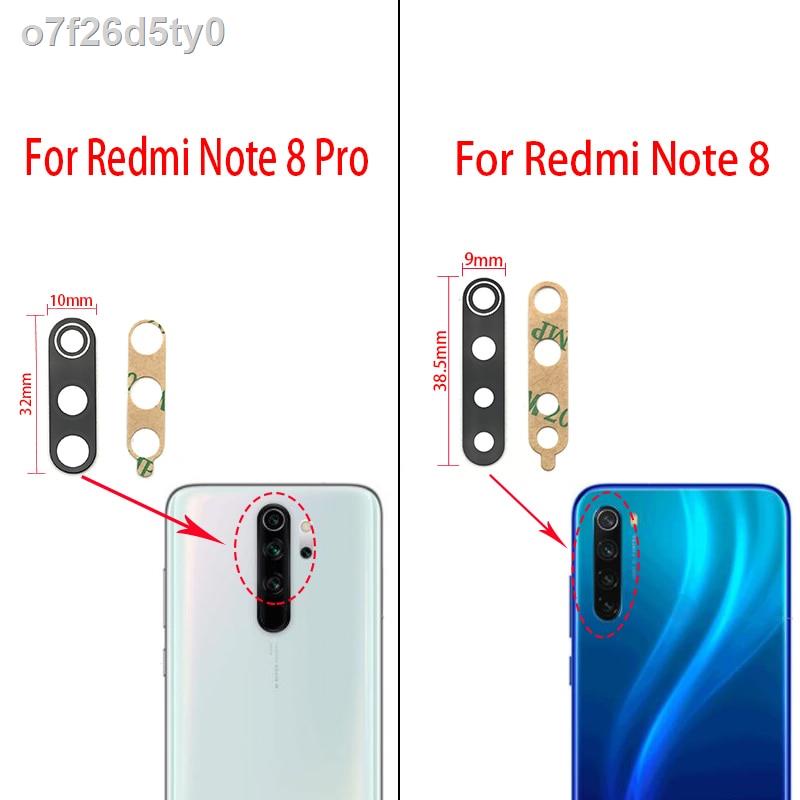 redmi note 8t camera glass