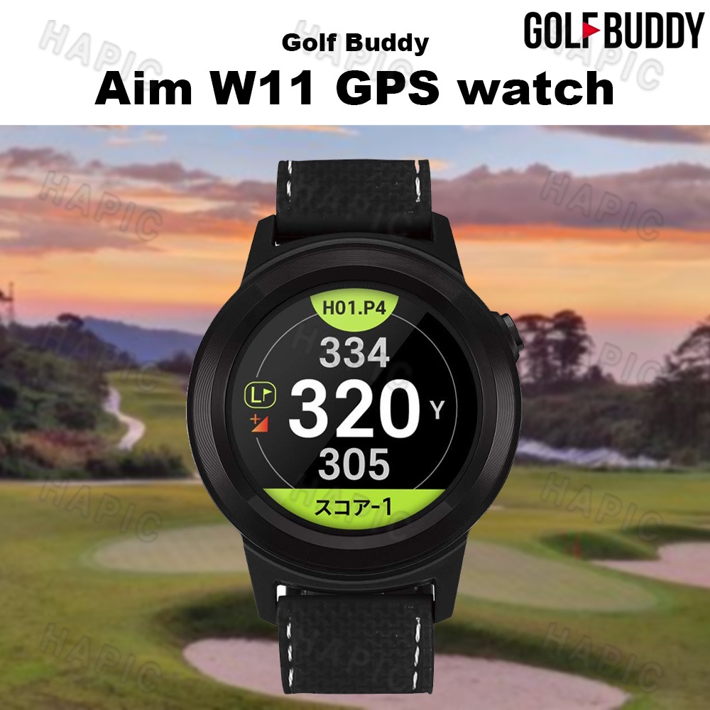 GOLFBUDDY W11 ゴルフバディ スマ