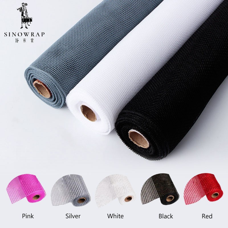 Polynet ROLL FLOWER NET PAPER 53 CM | Shopee Philippines