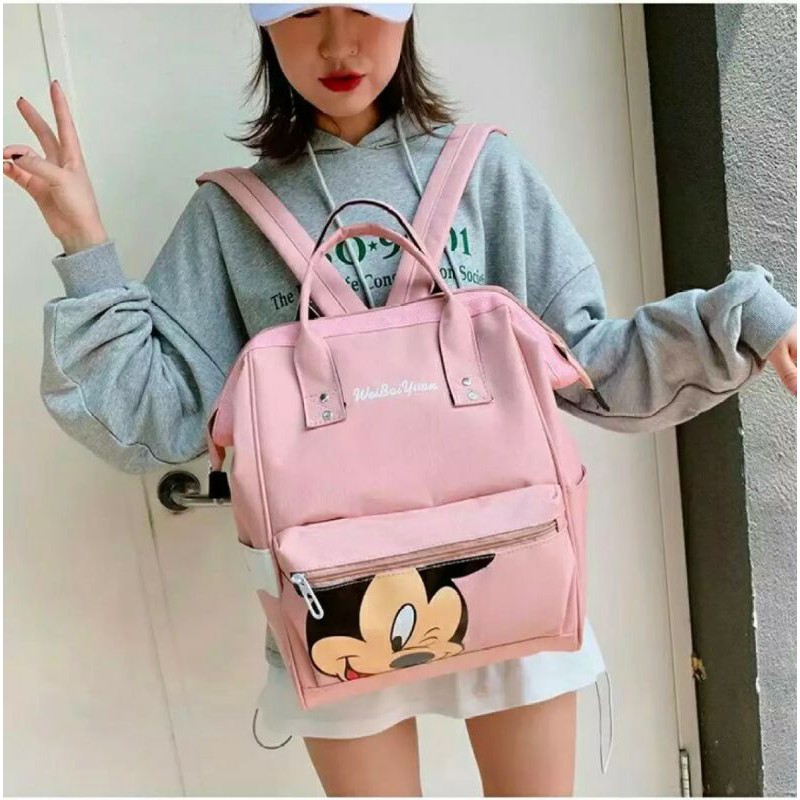 Anello mickey mouse backpack price best sale