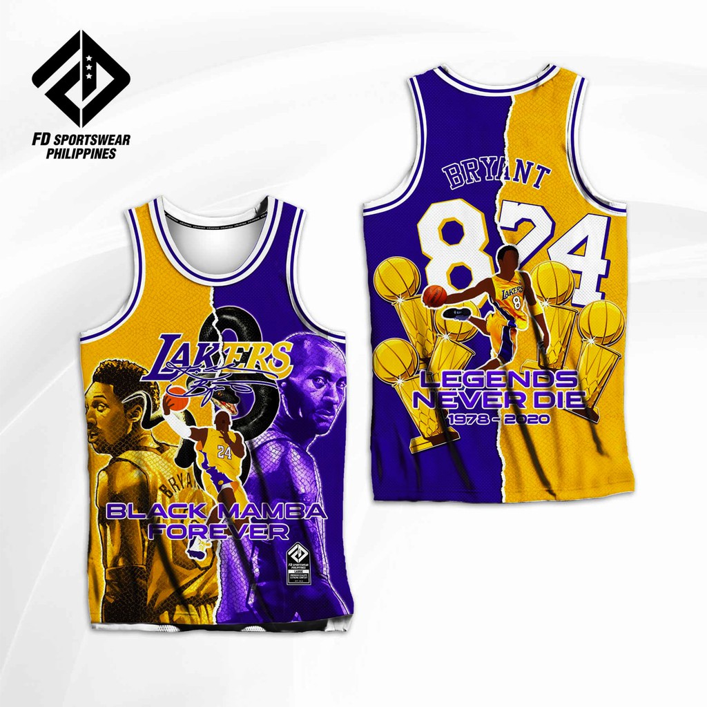 Oceanside Forever Jersey (Mamba)