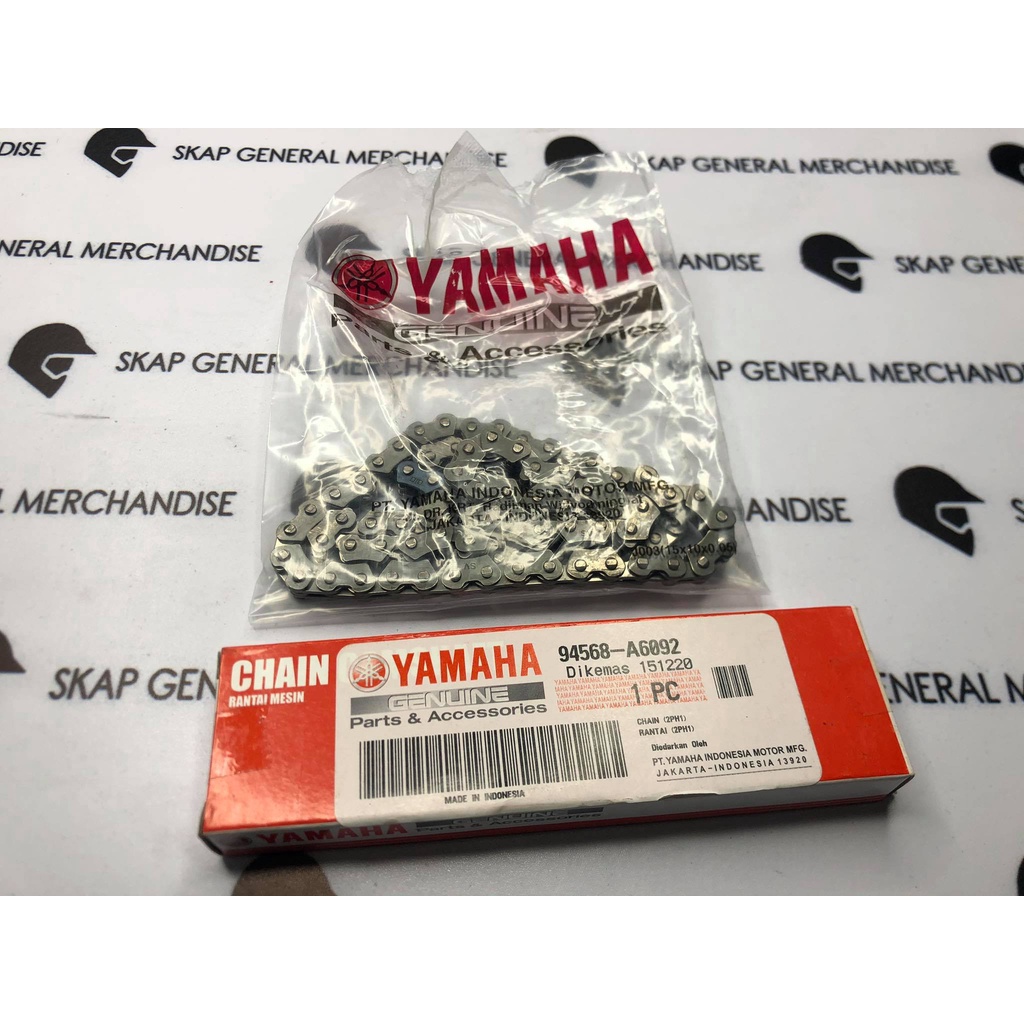 YAMAHA TIMING CHAIN MIO I 125 ( 94568A6092 ) Shopee Philippines