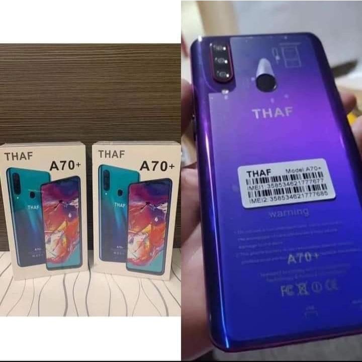Thaf A70+ 16gb Original brandnew | Shopee Philippines