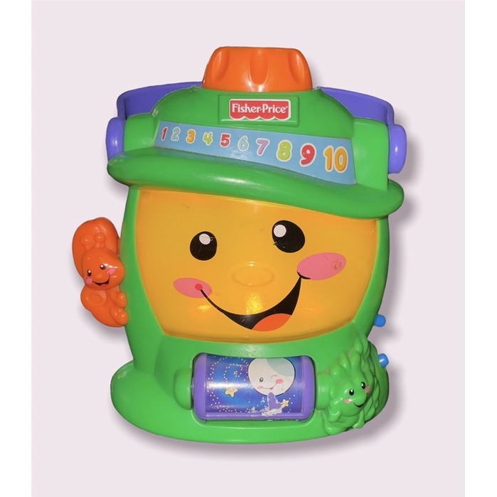 Fisher price toy musical toy lamp toy Shopee Philippines