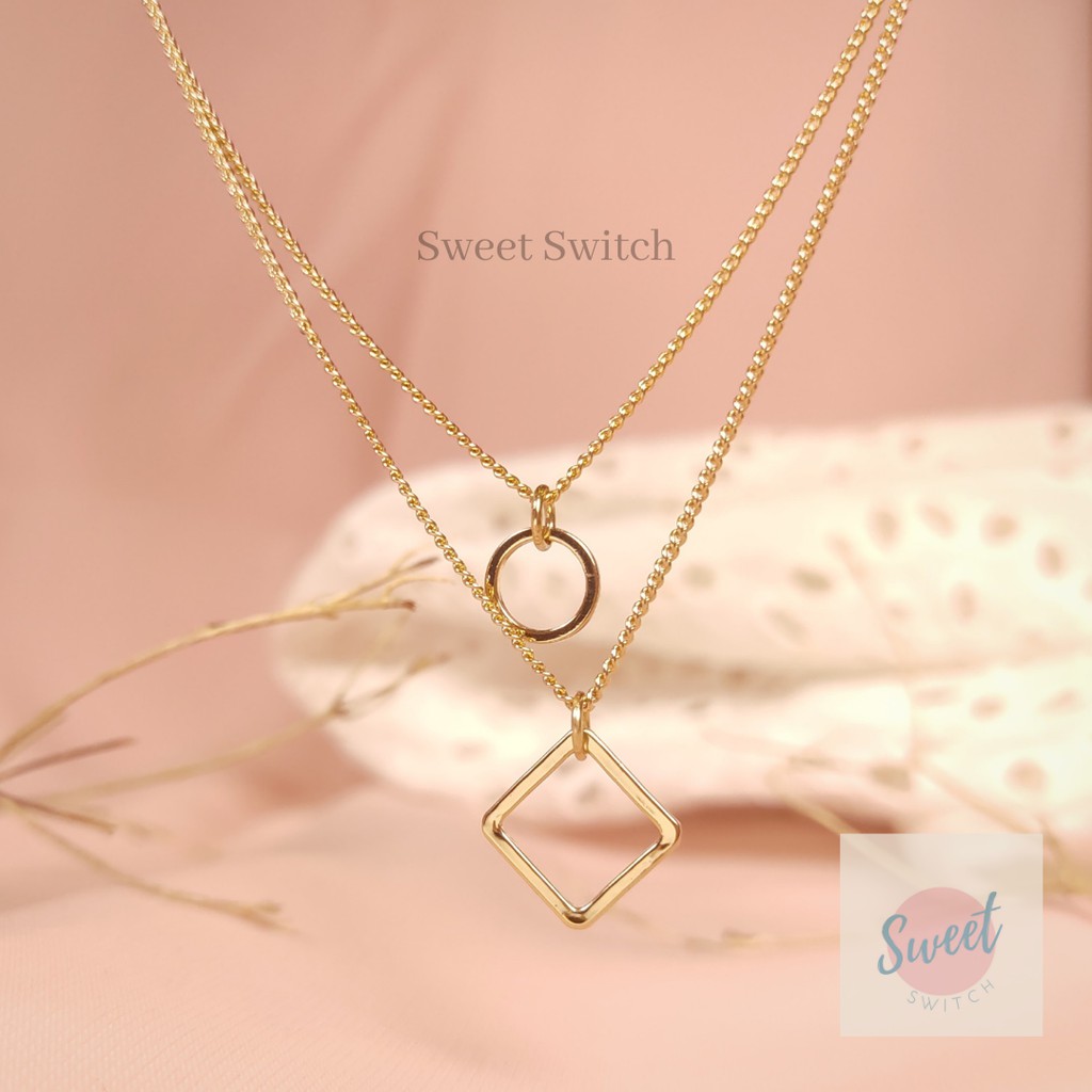 Forever 21 necklaces shop