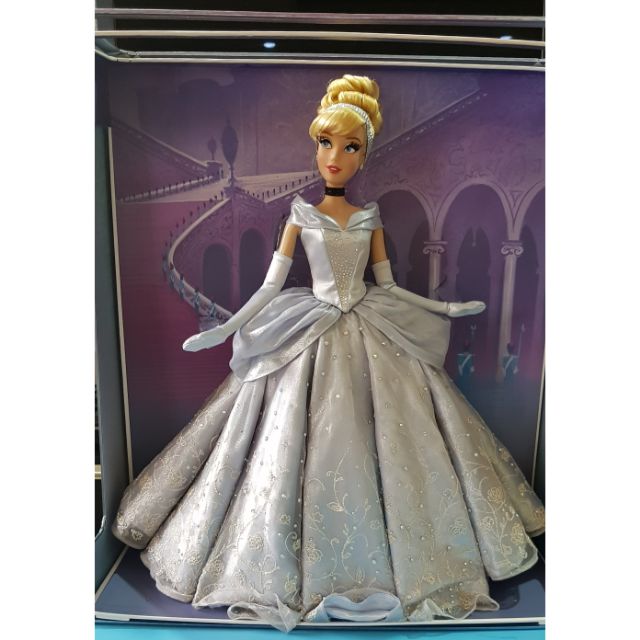 Saks cinderella limited edition doll on sale