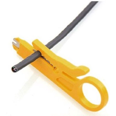 RJ45 CAT5e CAT6 Punch Down Tool Network UTP LAN Cable Wire Cutter ...
