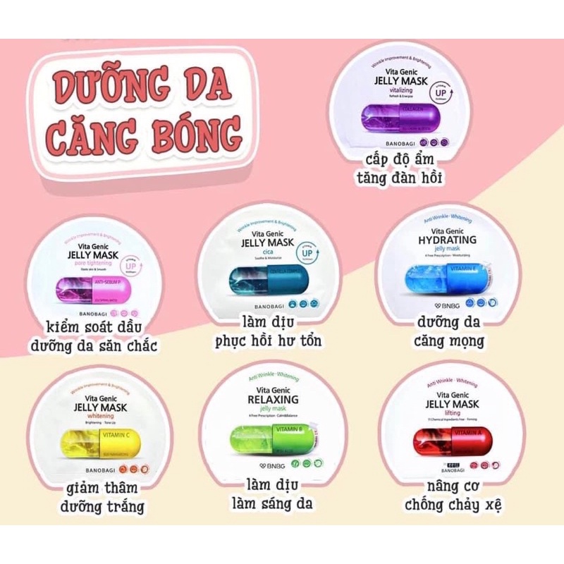 New Banobagi Mask*** | Shopee Philippines