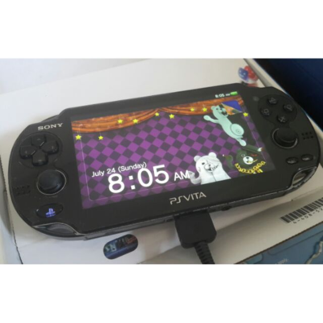 Ps vita hot sale shopee