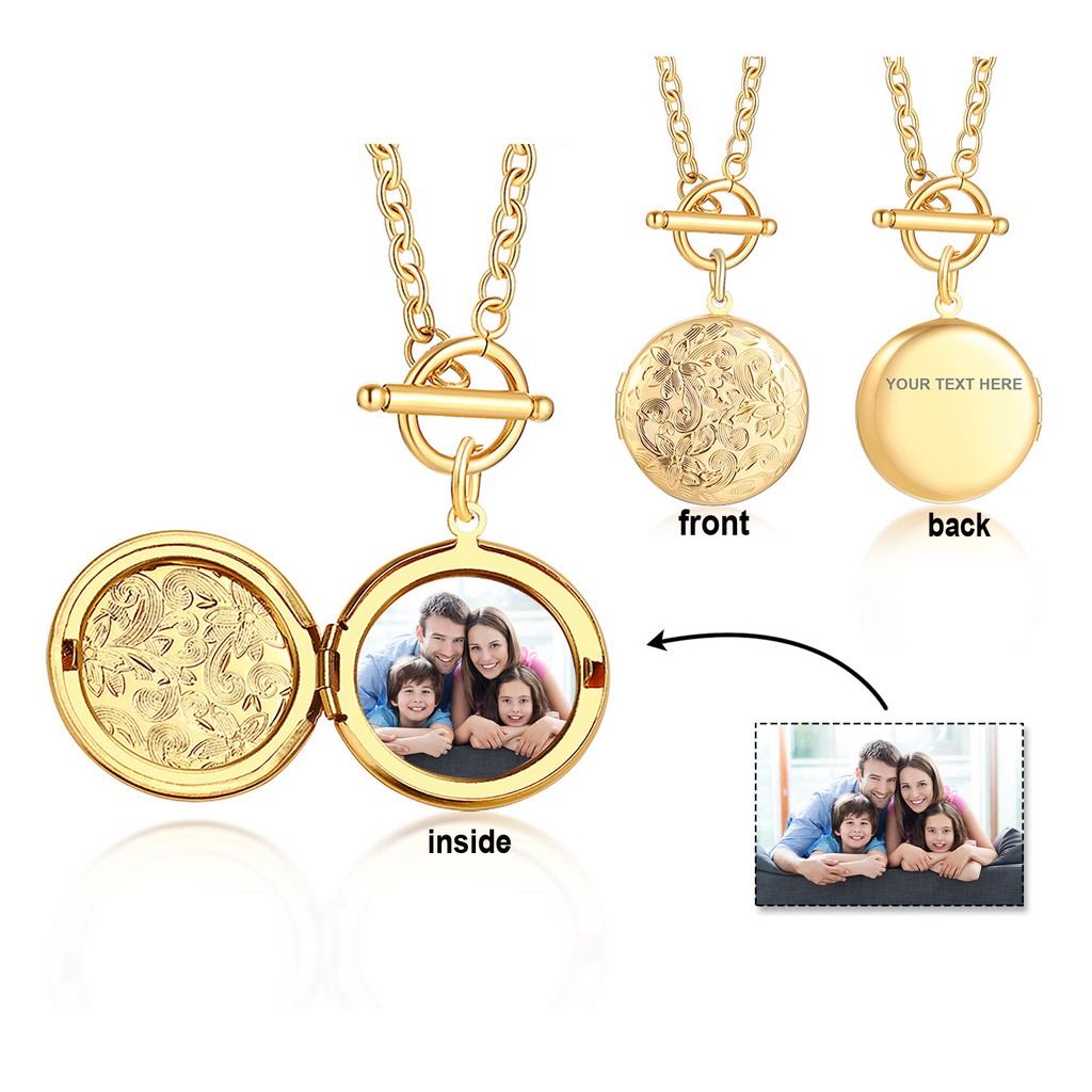 Shop necklace locket for Sale on Shopee Philippines